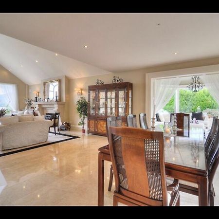 Lakeview Lodge B&B Blessington Exteriör bild