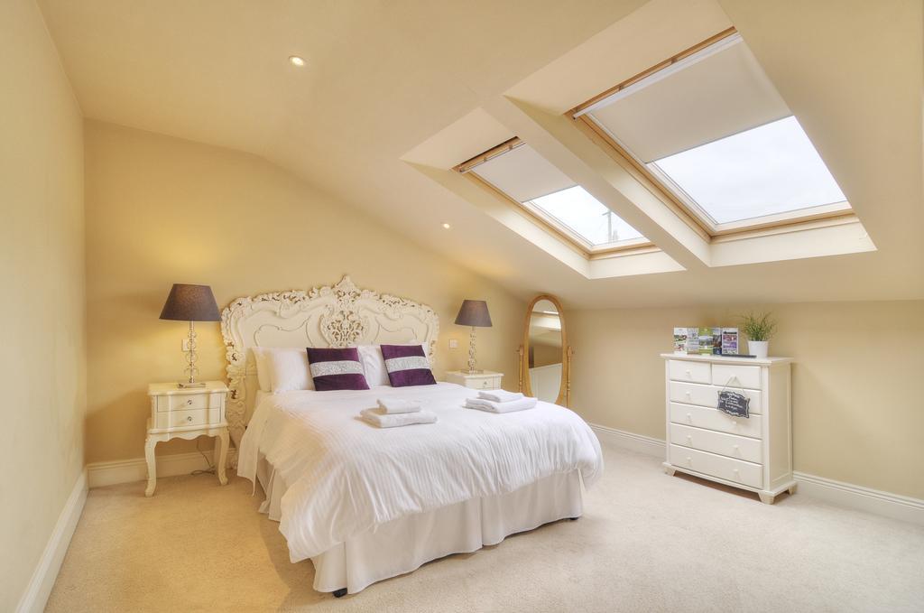 Lakeview Lodge B&B Blessington Rum bild
