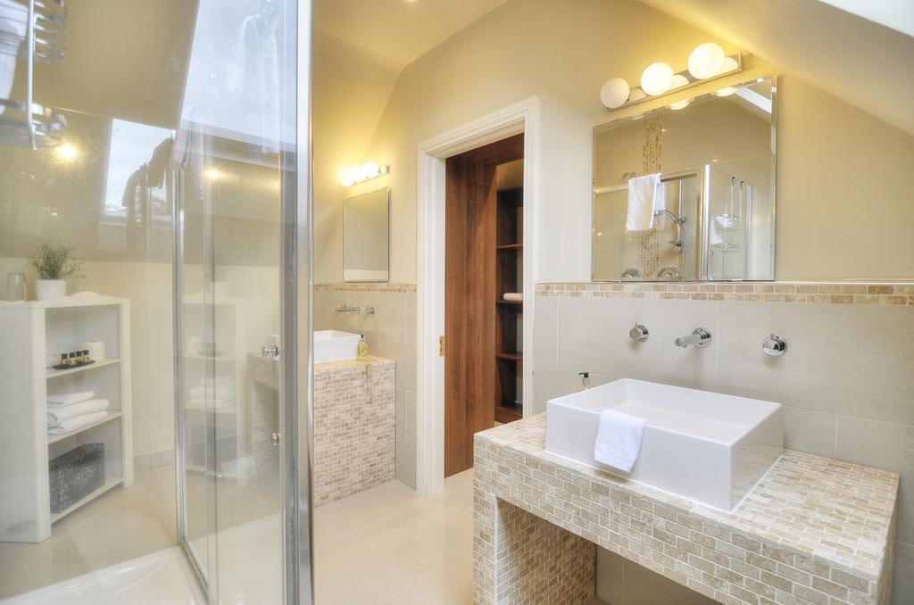 Lakeview Lodge B&B Blessington Rum bild