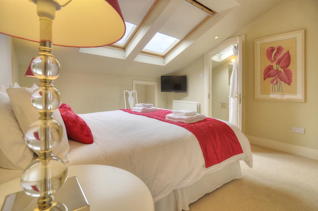 Lakeview Lodge B&B Blessington Rum bild