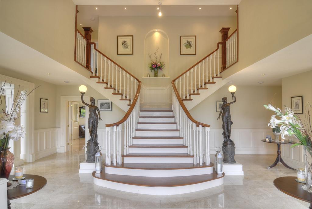Lakeview Lodge B&B Blessington Exteriör bild