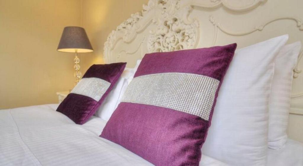 Lakeview Lodge B&B Blessington Rum bild