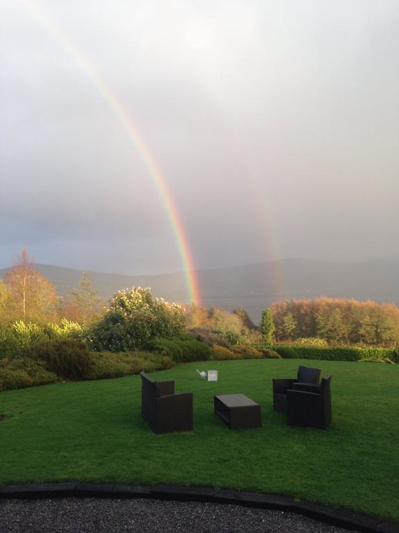 Lakeview Lodge B&B Blessington Exteriör bild