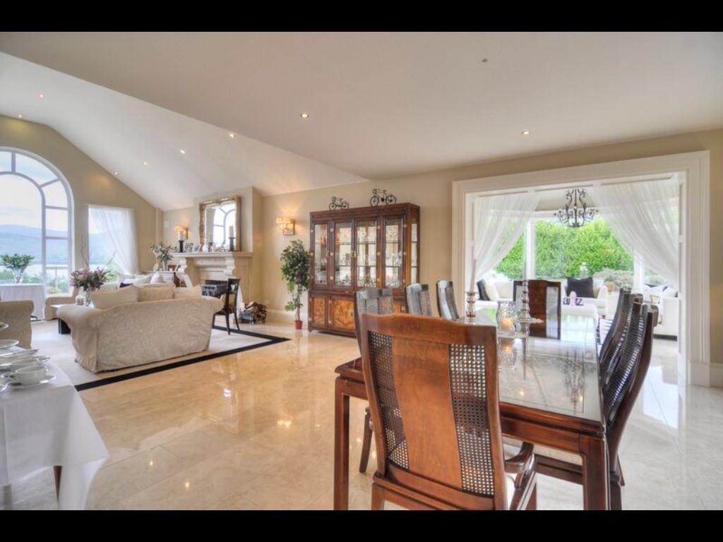 Lakeview Lodge B&B Blessington Exteriör bild